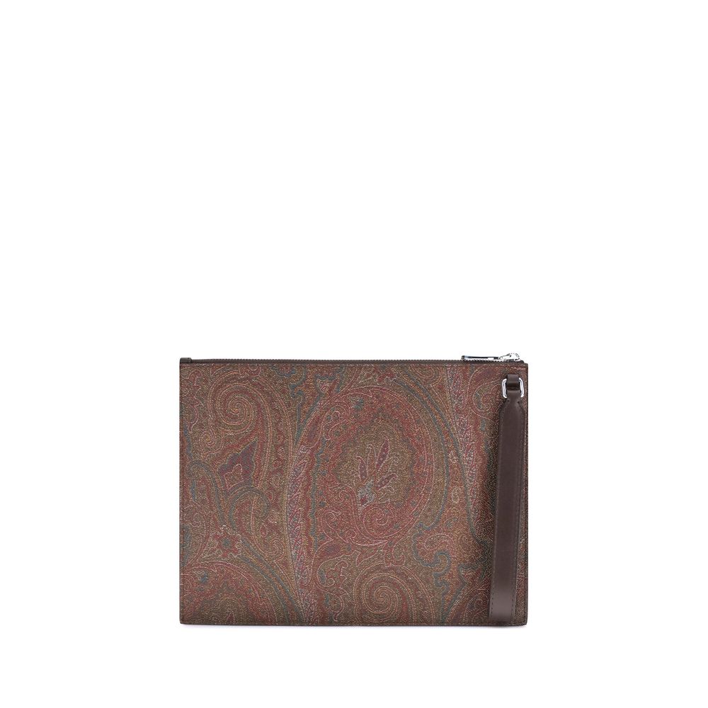 Etro Arnica Pouch met Pegaso