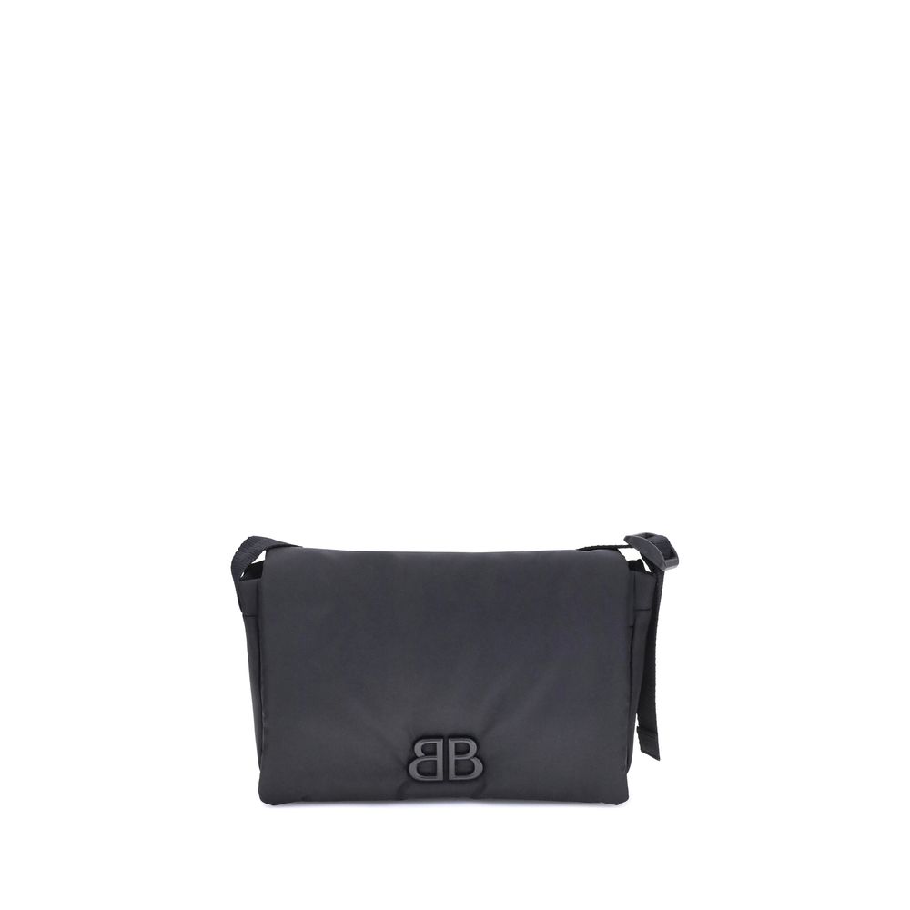 Balenciaga Nylon Monaco Schoudertas
