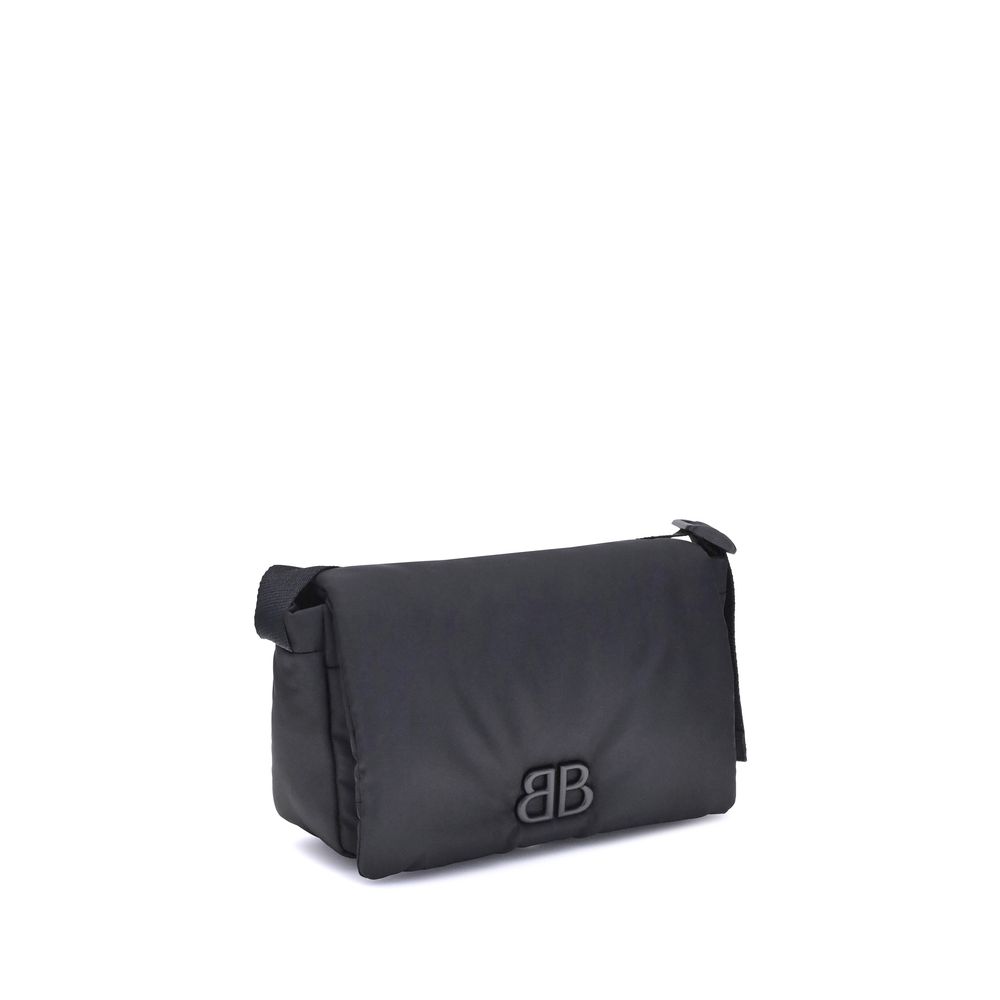 Balenciaga Nylon Monaco Schoudertas