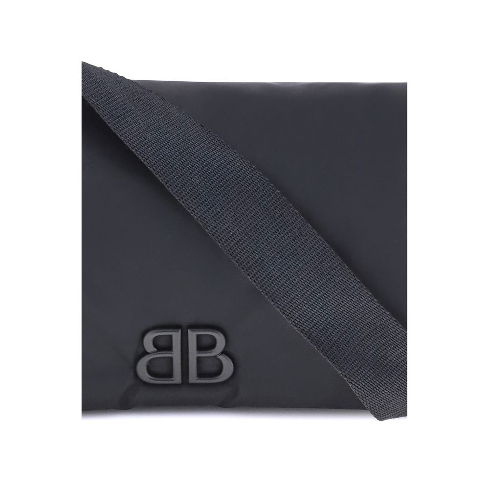 Balenciaga Nylon Monaco Schoudertas