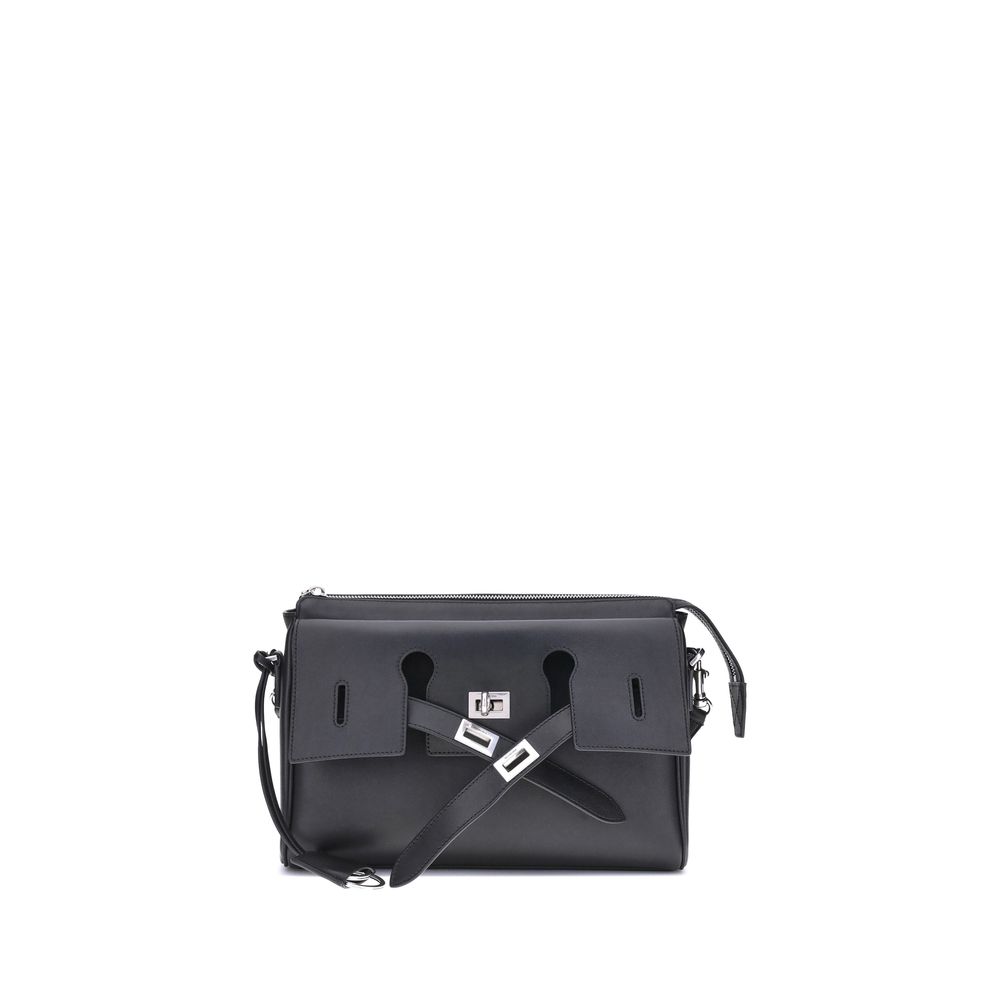 Balenciaga Bel Air kleine schoudertas