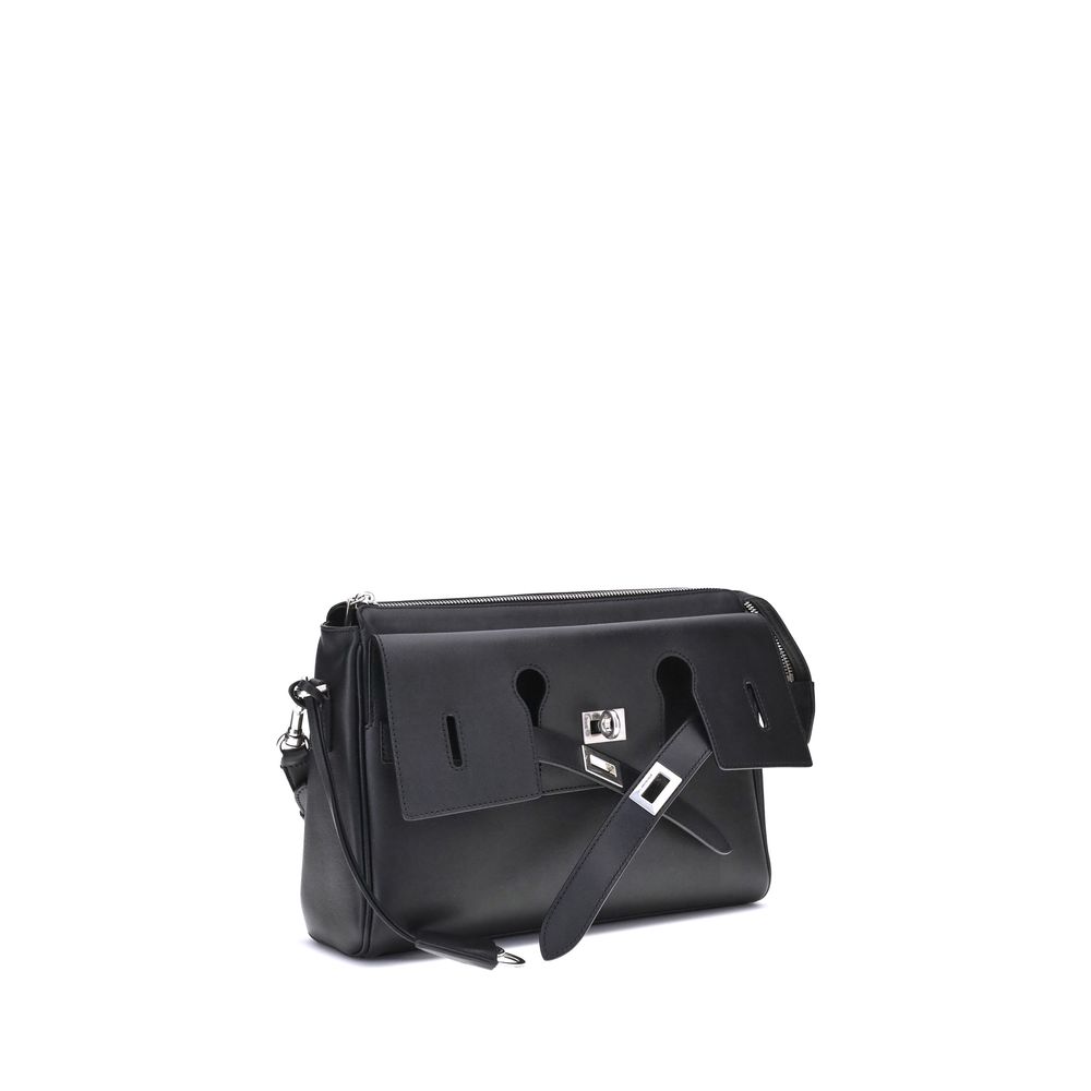 Balenciaga Bel Air kleine schoudertas