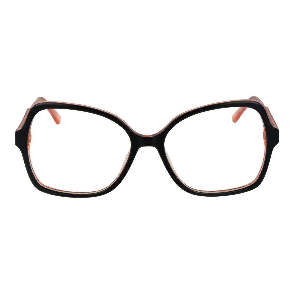 Monture de lunettes Guess pour femme, noire