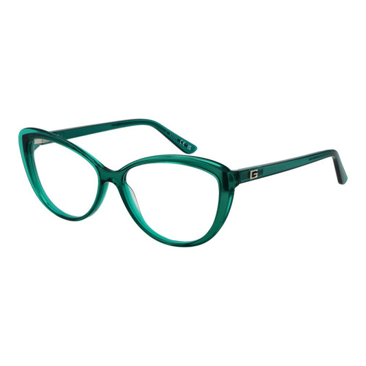 Guess groene damesbrilmontuur