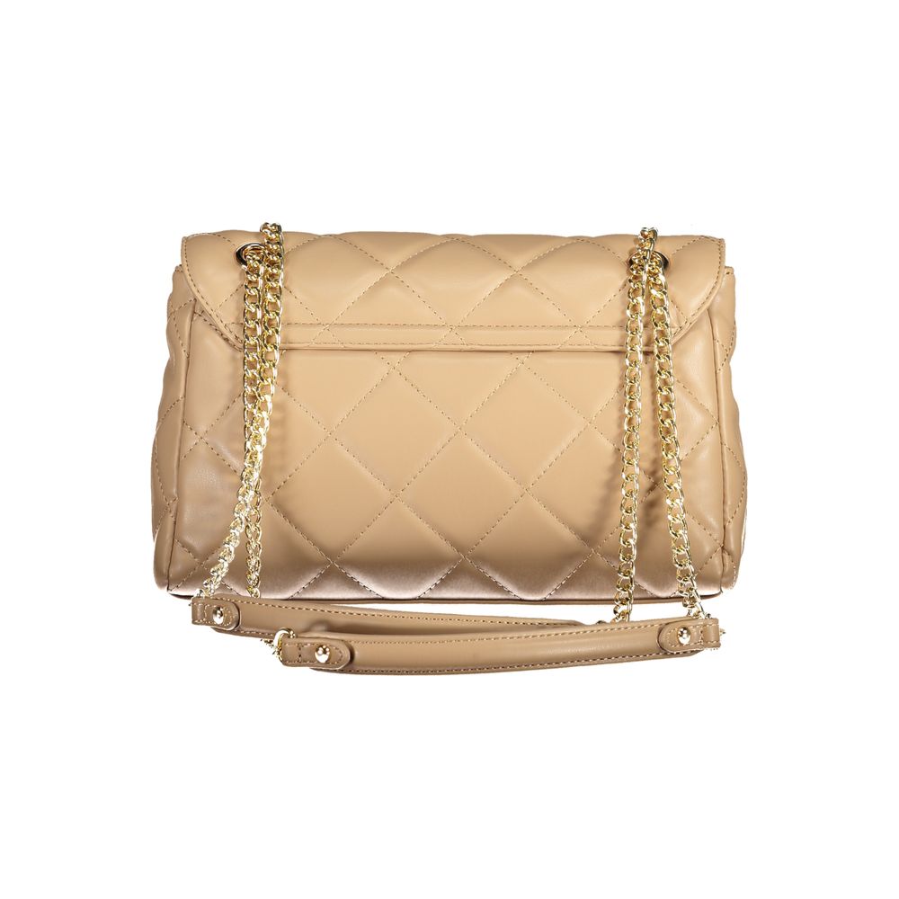 Sac à main Mario Valentino en polyéthylène beige