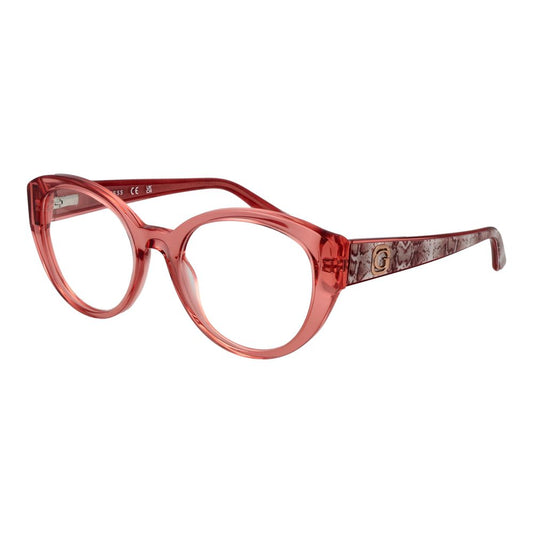 Guess roze damesbrilmontuur