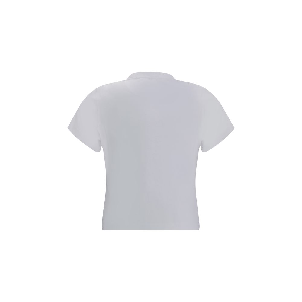 T-shirt court Alexander Wang
