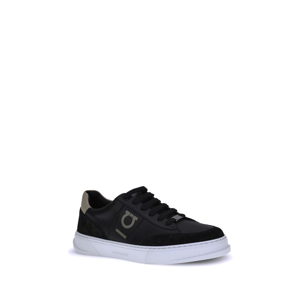 Sneakers Gancini de Ferragamo