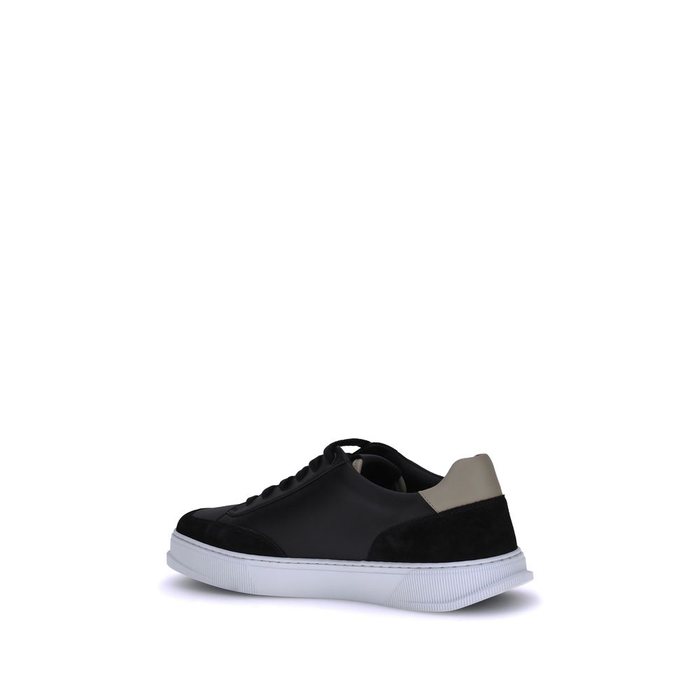 Sneakers Gancini de Ferragamo