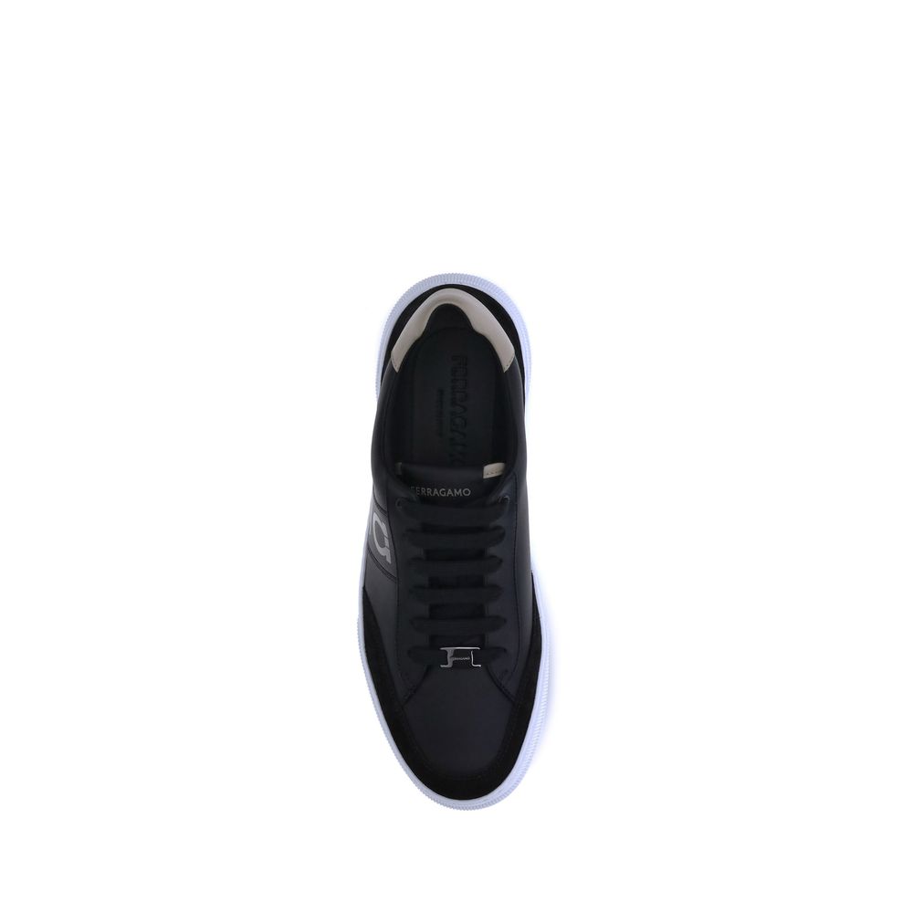 Sneakers Gancini de Ferragamo