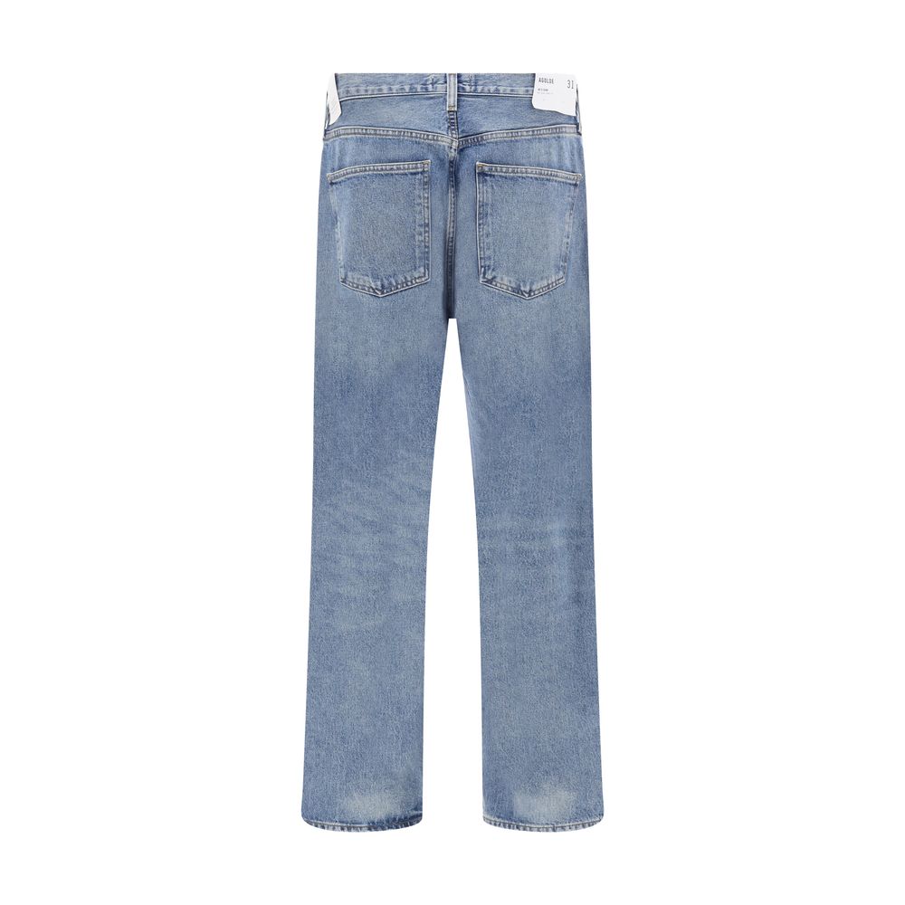 Jeans Agolde des années 90