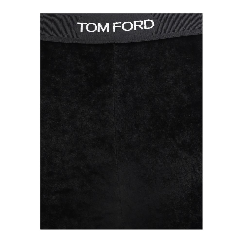 Leggings satinés Tom Ford