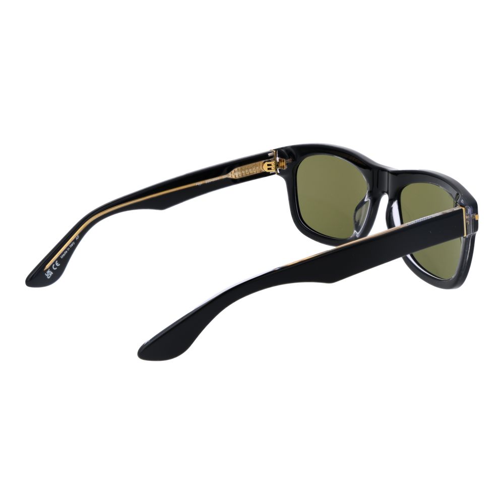 Lunettes de soleil Serengeti noires, unisexe