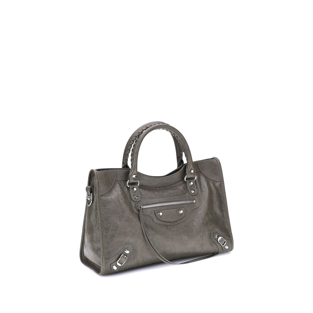 Sac à bandoulière Balenciaga Le City moyen