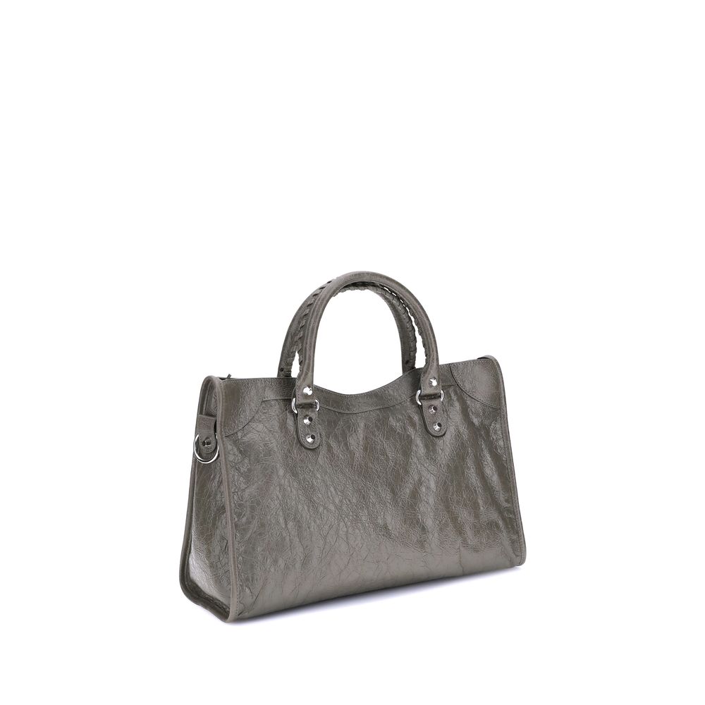 Sac à bandoulière Balenciaga Le City moyen