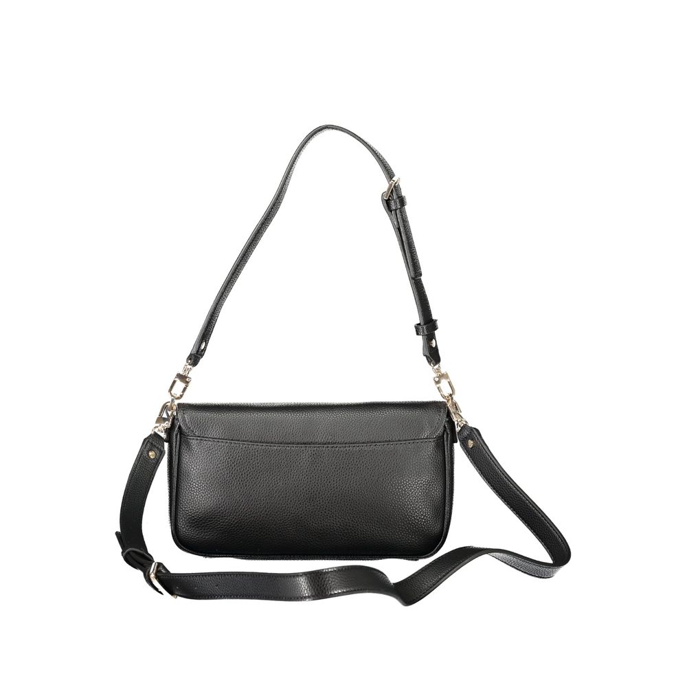 Guess Jeans Zwarte Polyethyleen Dames Handtas
