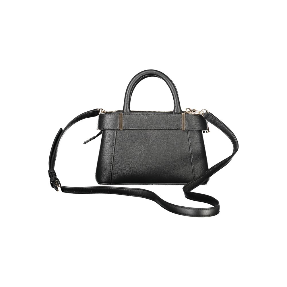Guess Jeans Zwarte Polyethyleen Dames Handtas
