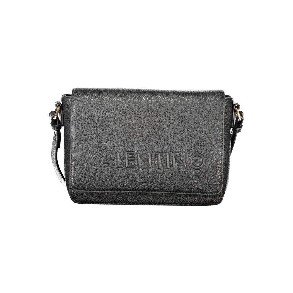 Mario Valentino Zwarte Polyethyleen Dames Handtas