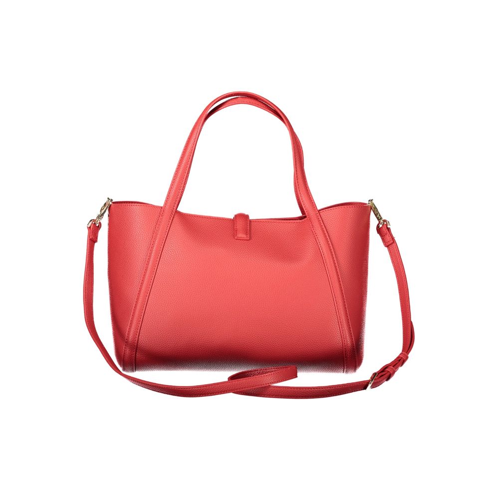 Sac à main Mario Valentino en polyéthylène rouge pour femme