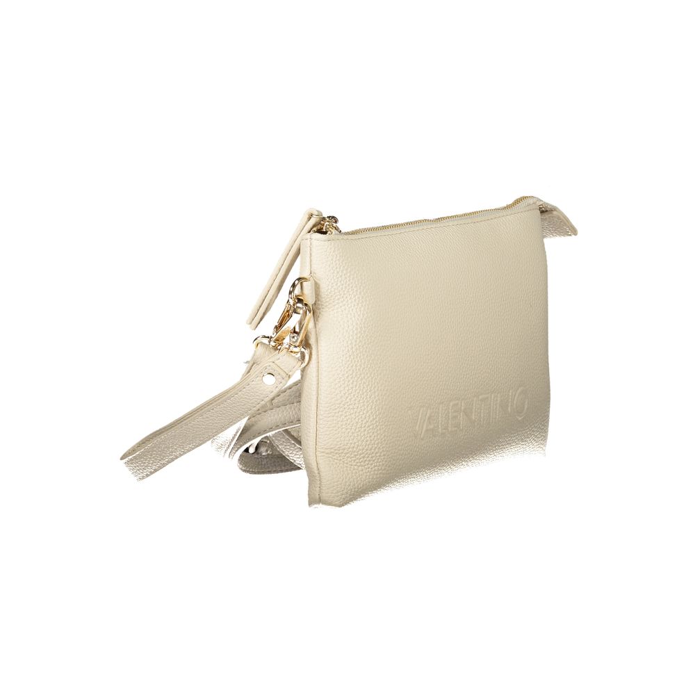 Sac à main femme Mario Valentino en polyéthylène beige