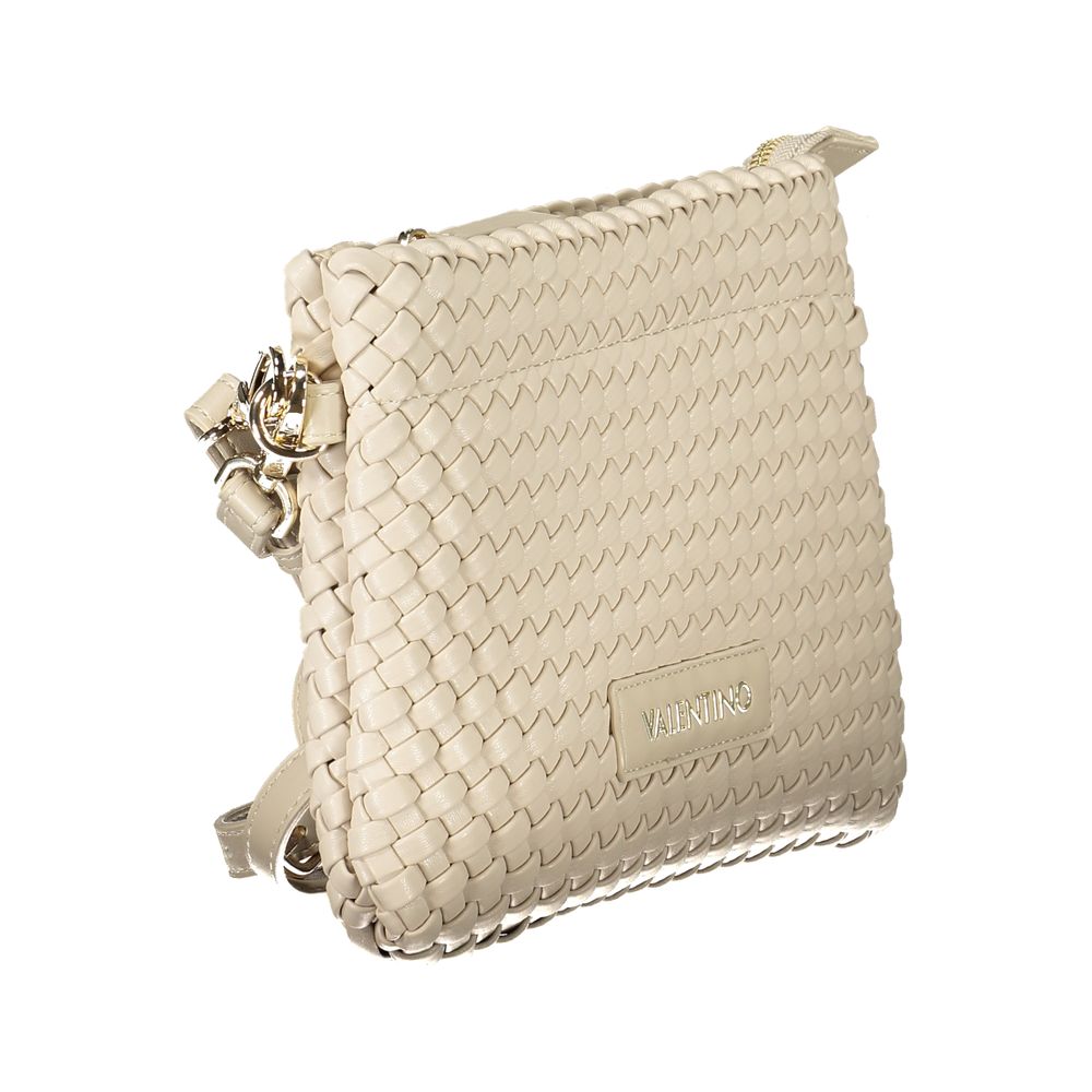 Sac à main femme Mario Valentino en polyéthylène beige