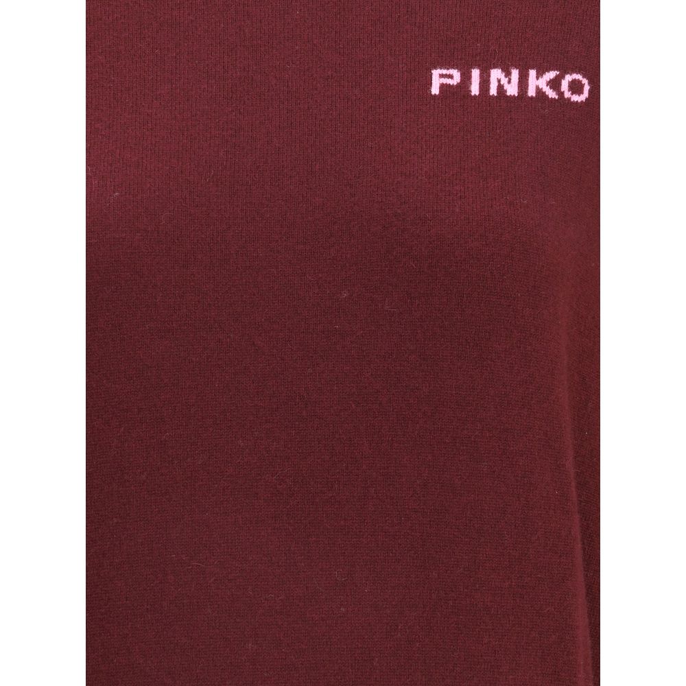 PINKO Logo Sweater