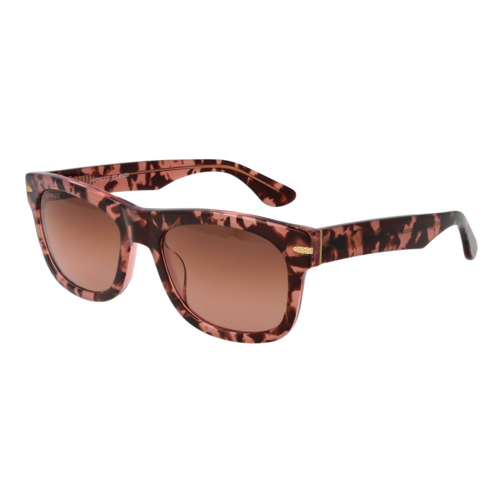Serengeti Multicolor Unisex Zonnebril