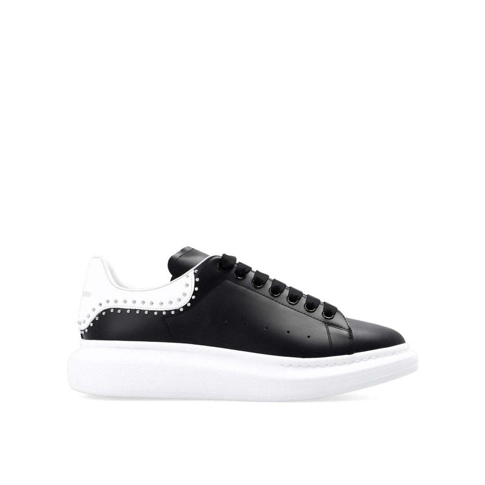 Sneakers oversize à clous Alexander McQueen