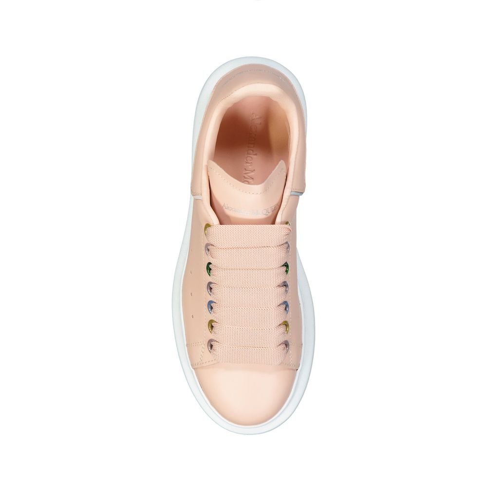 Sneakers surdimensionnées Alexander McQueen