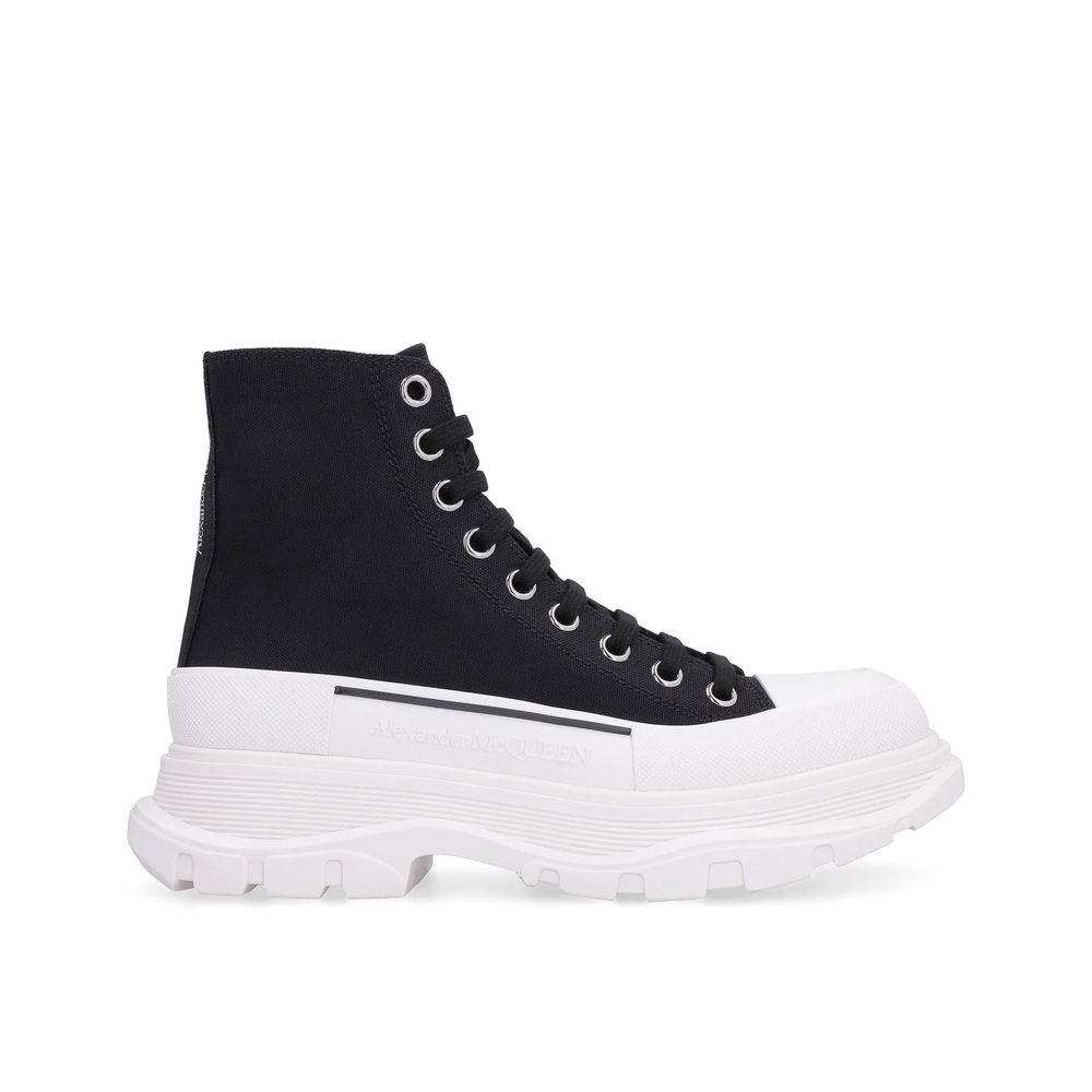 Sneakers montantes Alexander McQueen Treadslick