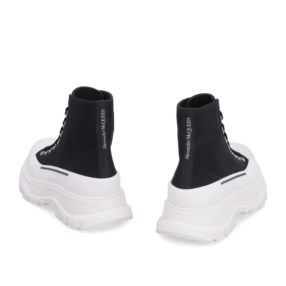 Sneakers montantes Alexander McQueen Treadslick