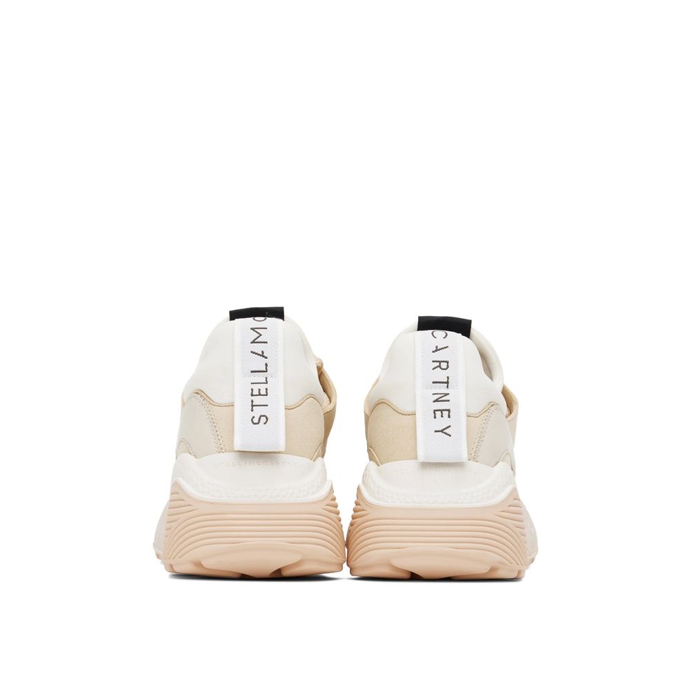 Sneakers Eclypse multicolores pastel de Stella McCartney
