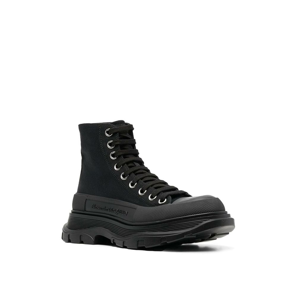 Sneakers montantes Tread Slick d'Alexander McQueen