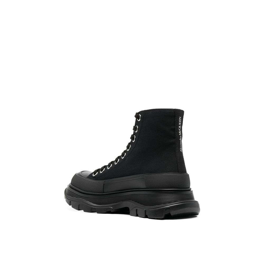Sneakers montantes Tread Slick d'Alexander McQueen