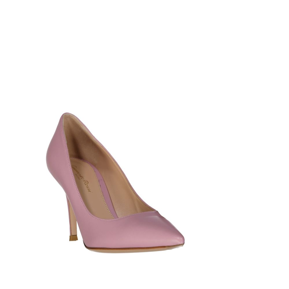 Escarpins en cuir Gianvito Rossi 85