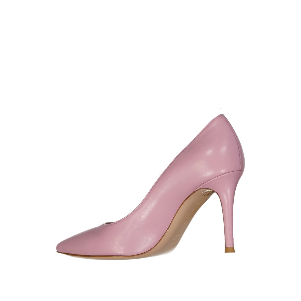 Escarpins en cuir Gianvito Rossi 85