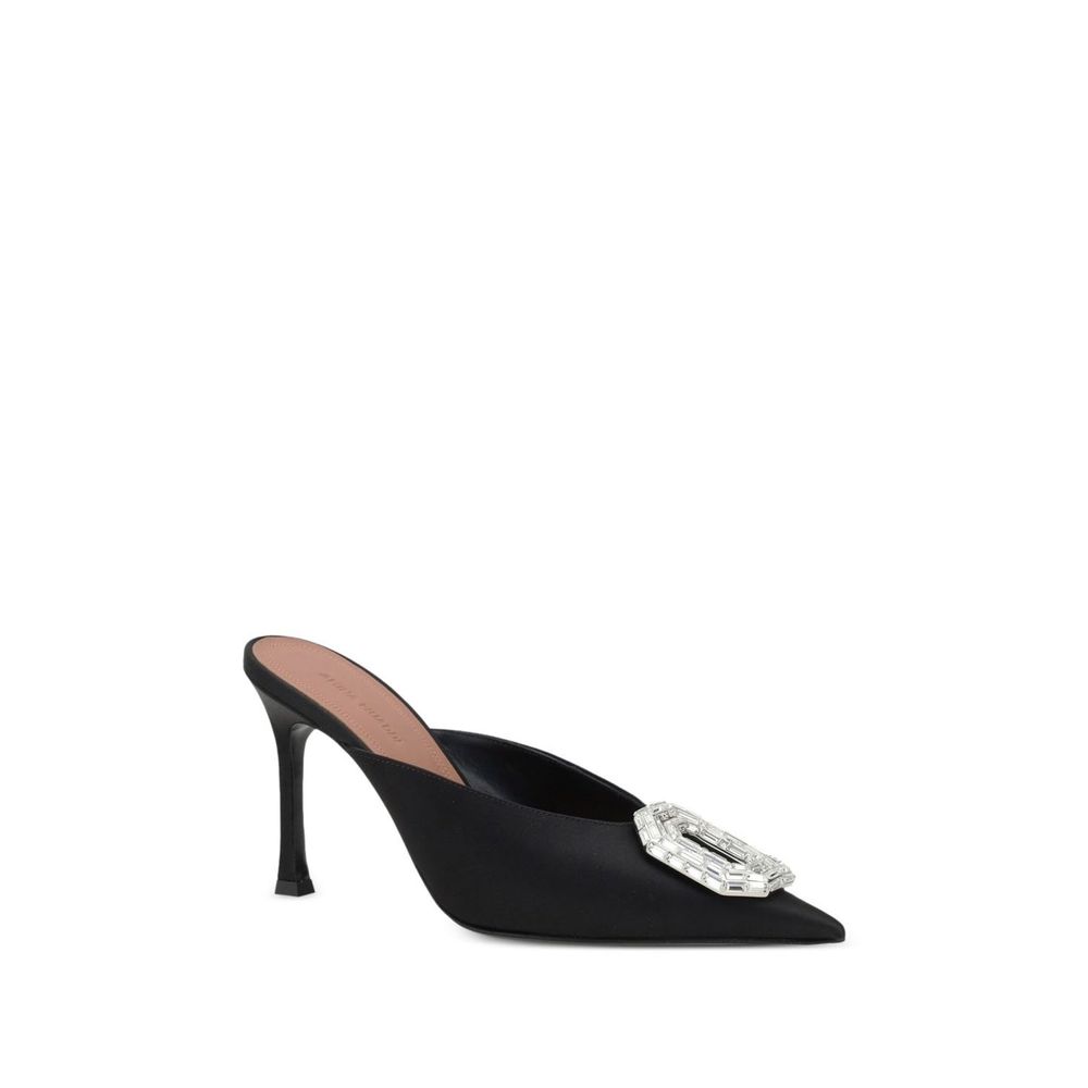 Mules Camelia 90 d'Amina Muaddi