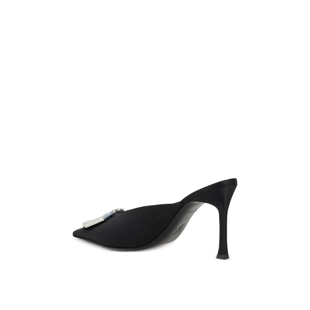 Mules Camelia 90 d'Amina Muaddi
