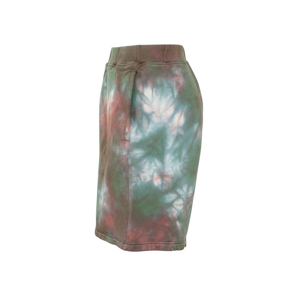 Shorts en coton tie-dye de Dsquared²