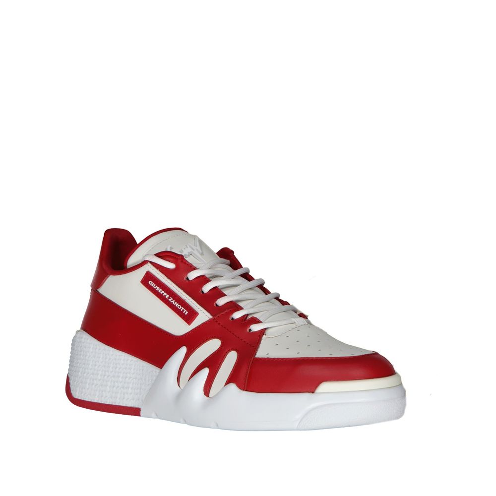Sneakers en cuir Giuseppe Zanotti