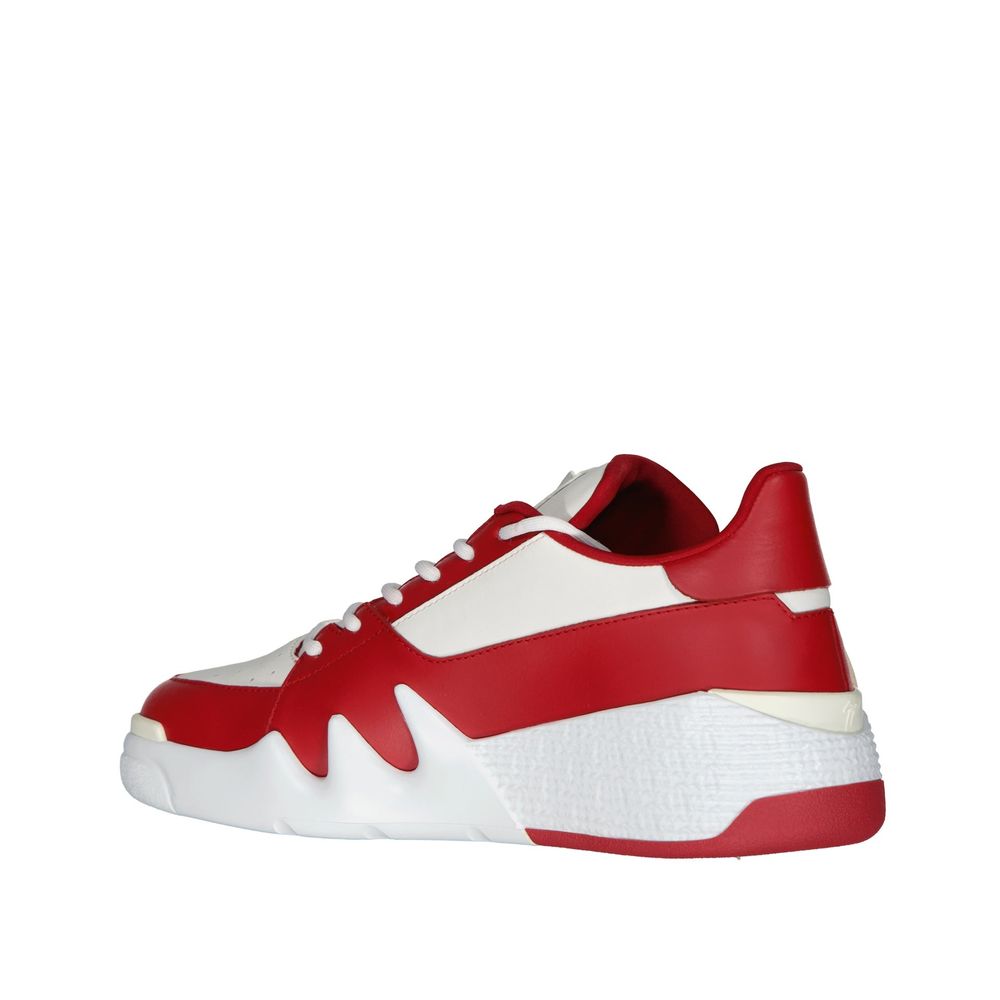 Sneakers en cuir Giuseppe Zanotti