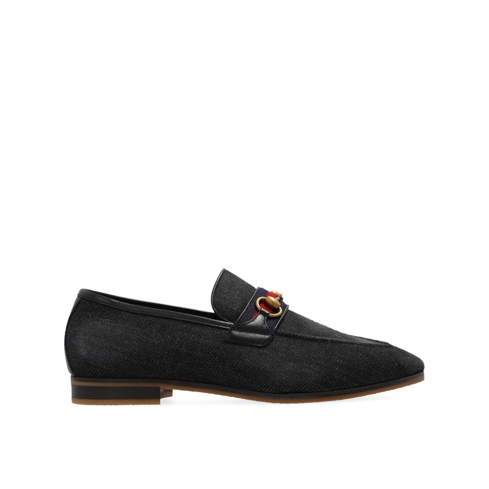 Gucci leren loafers