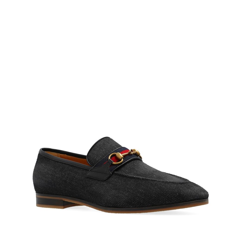 Gucci leren loafers