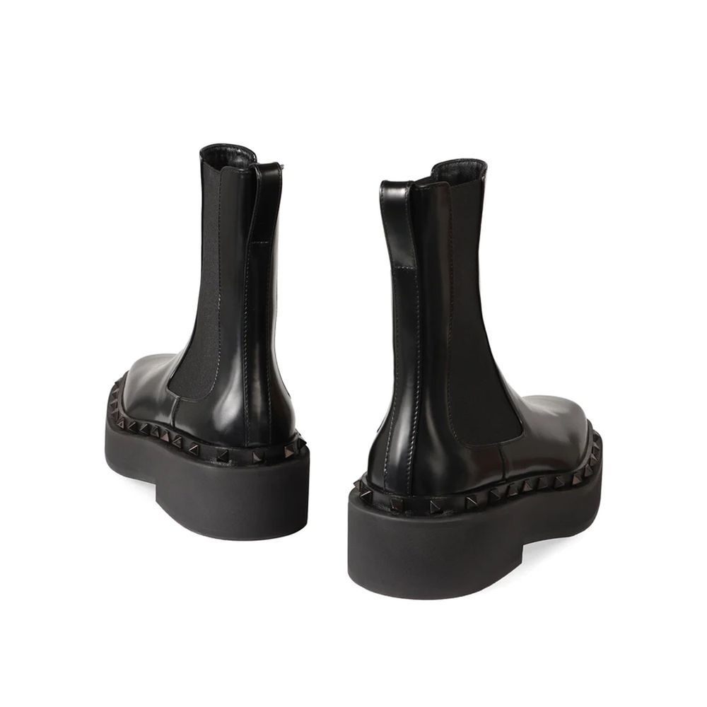 Bottines Rockstud M-Way de Valentino Garavani