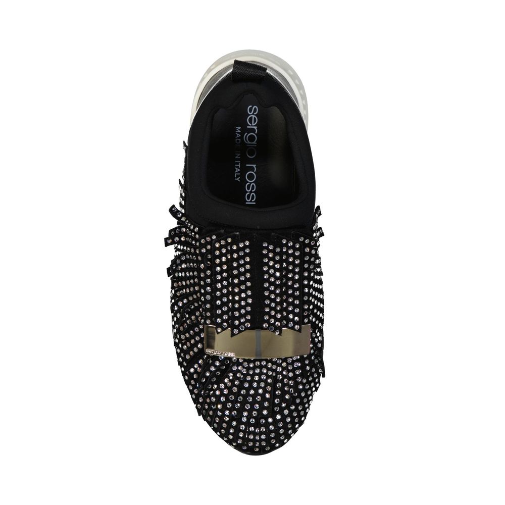 Sneakers de running Sergio Rossi SR1 Crystals
