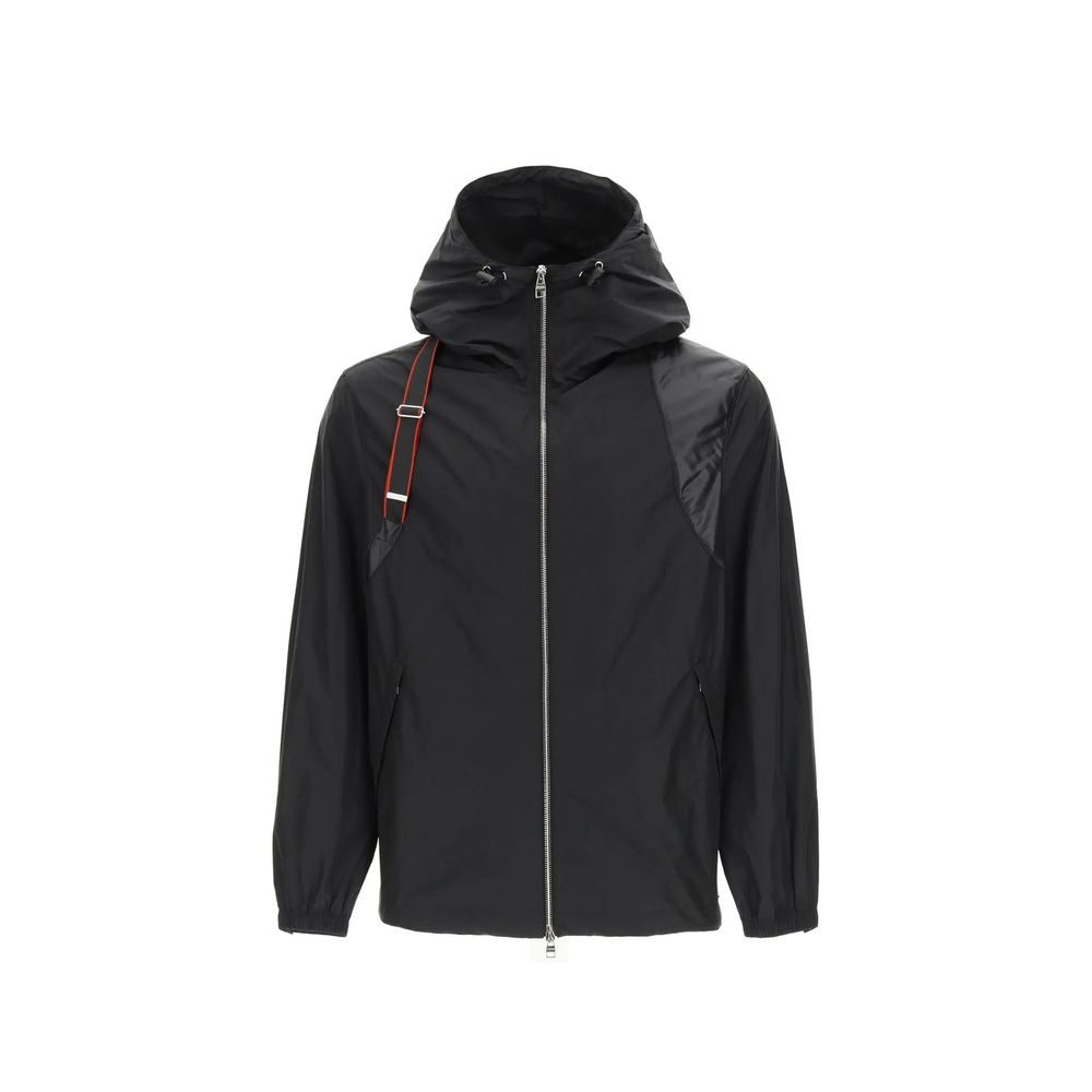 Veste coupe-vent à bretelles Alexander McQueen