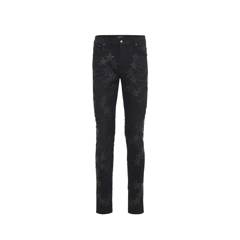 Jeans en coton Amiri