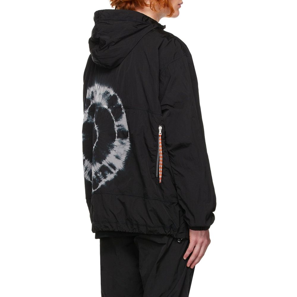 Aries Tie-Dye Windbreakerjack