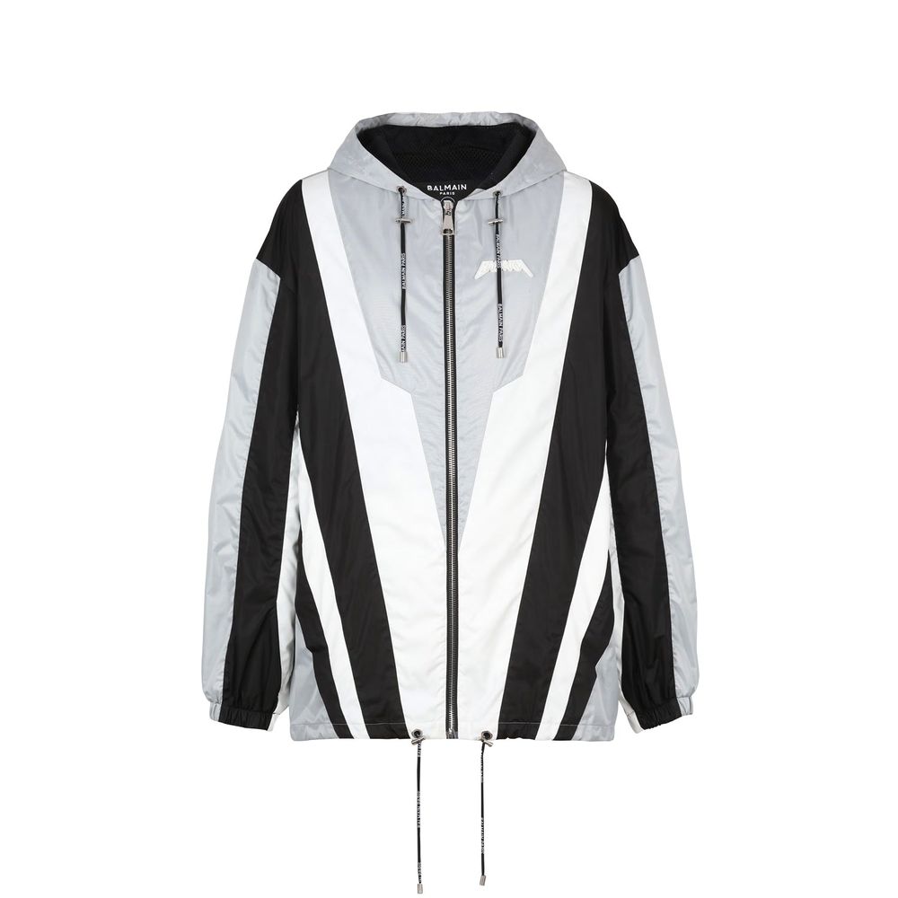 Balmain Windbreaker Jas