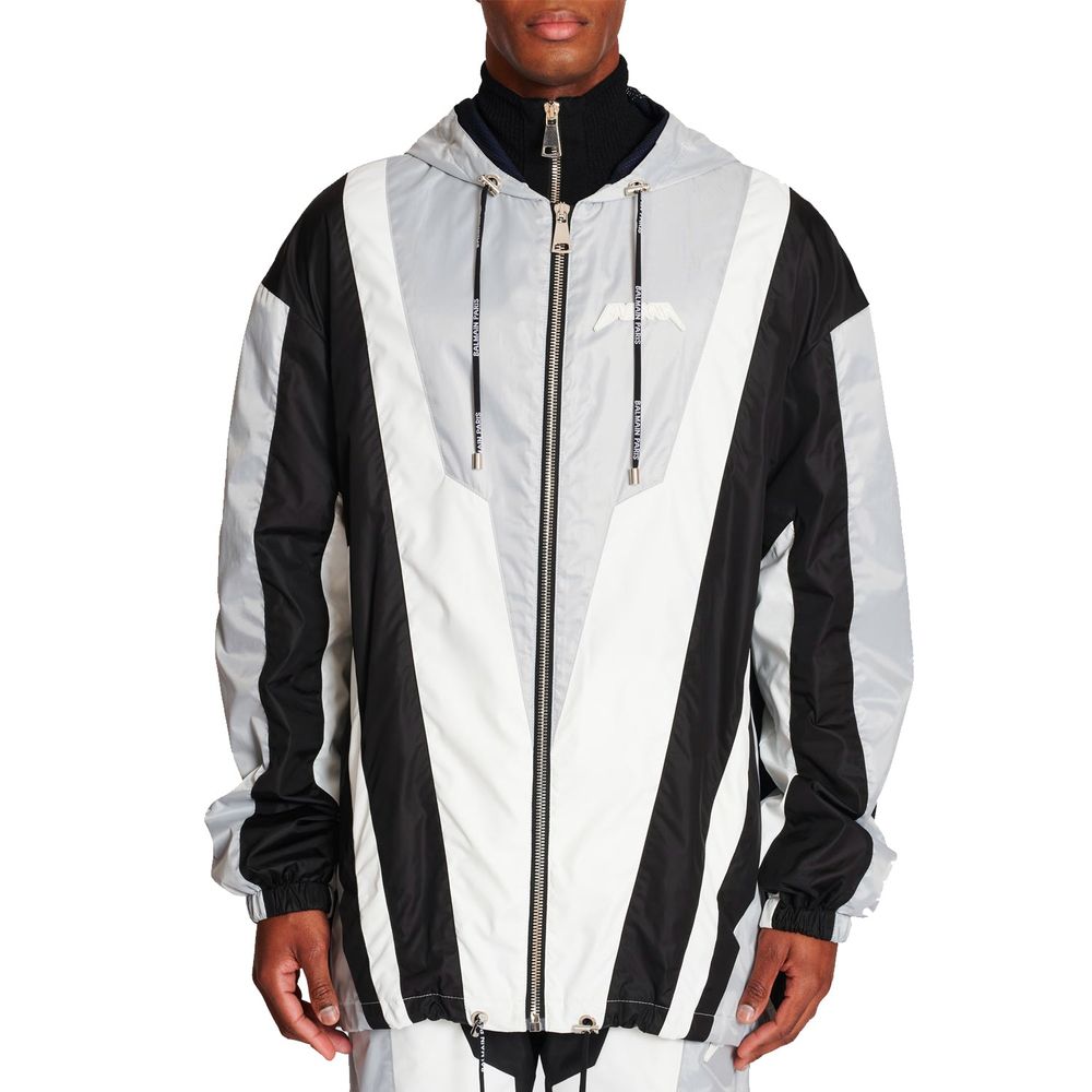 Balmain Windbreaker Jas